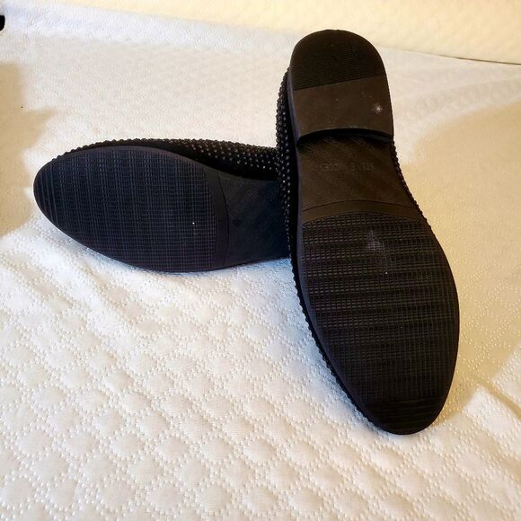 Steve Madden  Caviarr Black Loafers Size 8.5 main image 5